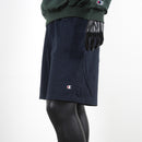 CHAMPION 純棉休閒短褲-藏青