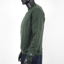 CHAMPION 大學T恤-森林綠