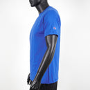 CHAMPION 高磅數純棉T恤-寶藍