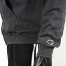 CHAMPION 連帽外套 灰