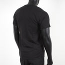 CHAMPION 高磅數純棉T恤-黑