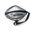 SPALDING 單顆裝瓢蟲袋 深藍 (不含籃球)