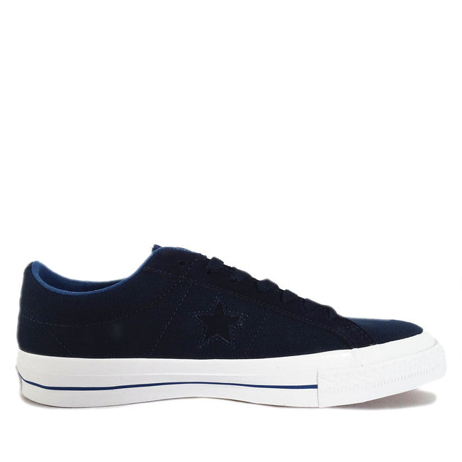 CONVERSE ONE STAR CANVAS OX