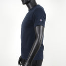 CHAMPION 高磅數純棉T恤-藏青