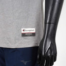 CHAMPION 條紋T恤-運動灰