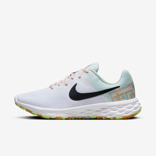 NIKE W REVOLUTION 6 NN PRM