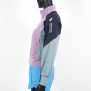 ASICS 女 拼接外套