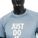 NIKE JDI SKETCH 男性短袖防曬衣