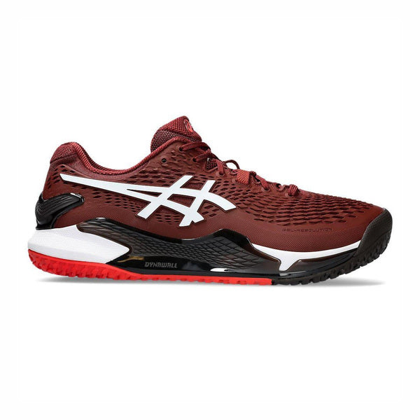 ASICS GEL-RESOLUTION 9 OC (2E)